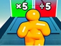 Hra Vysoký muž Beh online  online
