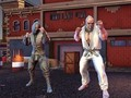 Hra World Of Fighters: Železné päste  online