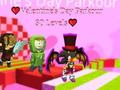 Hra Kogama: Valentínsky parkour  online