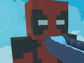 Hra Kogama: Parkour Deadpool online