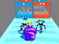 Hra Blob muž beh online
