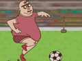 Hra Príbehy z lekárskej nemocnice: Futbal  online