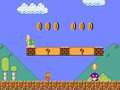 Hra Super Mario Bros: Cesta do nekonečna  online