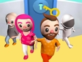 Hra Kľúčové preteky 3D  online