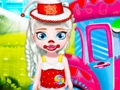 Hra Baby predaj cukroviniek  online