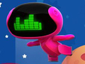 Hra Mini Beat Power Rockers: Špeciálny skok  online