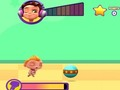 Hra Mini Beat Power Rockers: Pššššt, to je hojdanie  online