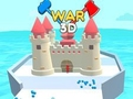 Hra Castel War 3D online