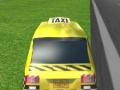 Hra 3D taxislužby  online