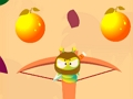 Hra Ovocie Ninja Hero  online