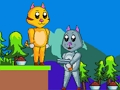 Hra Chinu Neko 2 online