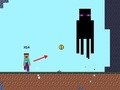 Hra Noob: Drvič stien  online