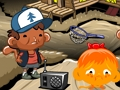 Hra Opica Go Happy Stage 718 online