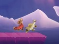 Hra Doba ľadová: Manic Meteor Run  online