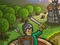 Hra Súboj Tower Defense  online