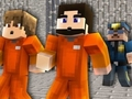 Hra Minecraft: Dobrodružstvo z väzenia  online