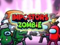 Hra Podvodníci vs zombie  online