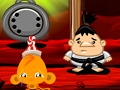 Hra Opica Go Happy Stage 111 online