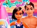 Hra Tina Surfer Girl online