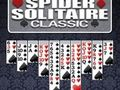 Hra Klasický Spider Solitaire  online
