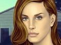 Hra Lana True Make -up online