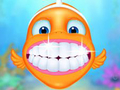 Hra Starostlivosť o zuby Aqua Fish  online