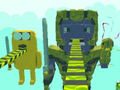 Hra Kogama: Parkour Creeper online