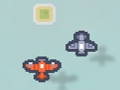 Hra Pew Pew lietadlo  online