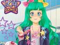Hra Manga Lily online