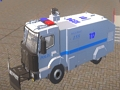 Hra 155 Kontrola nepokojov  online