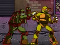 Hra Teenage Mutant Ninja Turtles vs Power Rangers: Ultimate Hero Clash online