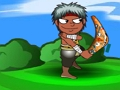Hra Vypustenie bumerangu  online