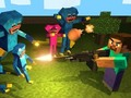 Hra Mine Shooter: Huggyho útok online