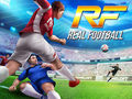 Hra Skutočný futbal  online