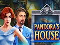 Hra Pandorský dom  online