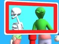 Hra Nájdite mimozemšťana 3d  online