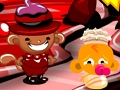 Hra Opica Go Happy Stage 722 online