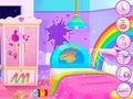 Hra Upratovanie domu Kitty Kate  online
