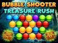Hra Bublinkový strelec Treasure Rush online