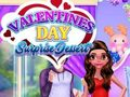 Hra Dezert s prekvapením na Valentína  online