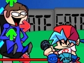 Hra Friday Night Funkin' vs Dave a Bambi: House  online