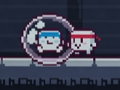 Hra Marshmallow ninja online