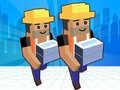 Hra Moje mini mesto  online