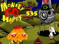 Hra Opica Go Happy Stage 535 online