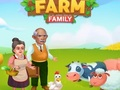 Hra Farmárska rodina  online
