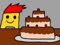Hra Darrens Cake Quest online