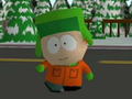 Hra South Park PSP online