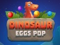 Hra Vajcia dinosaura online