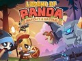 Hra Legenda Panda Match 3 & Battle online