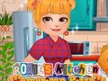 Hra Roxie's Kitchen: Americká pizza  online